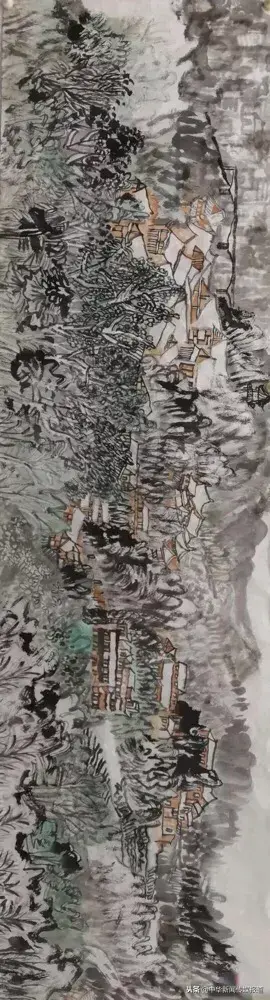 阆中天宫风水美术馆地址