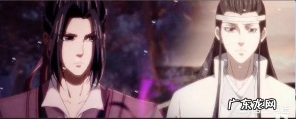 为啥有人说蓝曦臣和江澄是cp？