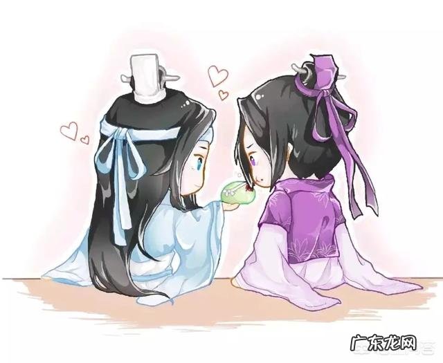 为啥有人说蓝曦臣和江澄是cp？