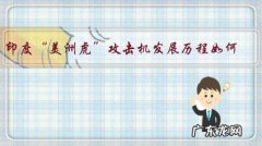 印度“美洲虎”攻击机发展历程如何？