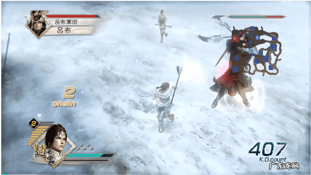 真三国无双5有多少人物 真三国无双5全人物开启