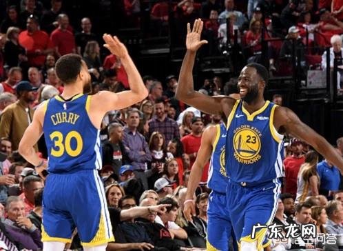 库里逆天37分+三双,格林关键三分,勇士横扫开拓者晋级,开拓者输在那?