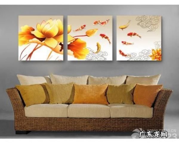 客厅风水画注意事项 家里客厅可以挂什么风水画