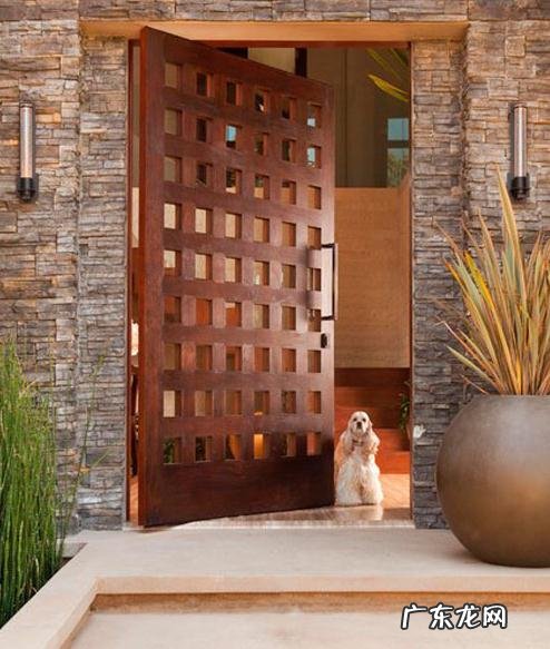 这样设计才吸金旺财 家里大门风水不好可以破解吗