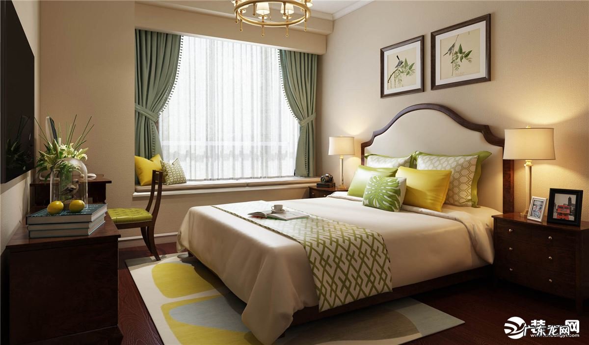 卧室家居风水有讲究 家里的卧室家具怎么摆放风水