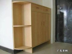 玄关鞋柜设计效果图 玄关柜鞋柜风水高度多少