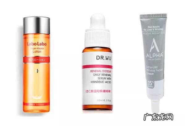 有什么改善毛孔粗的护肤品?