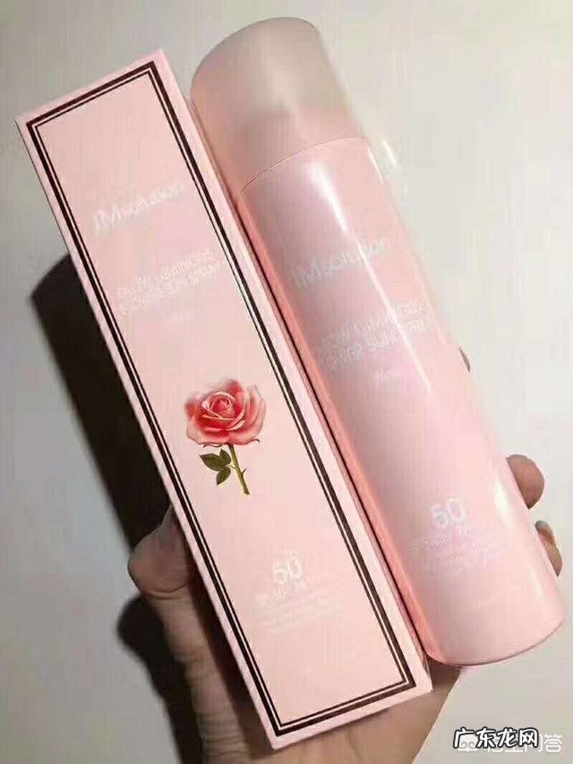 有什么好的美白和防晒产品?