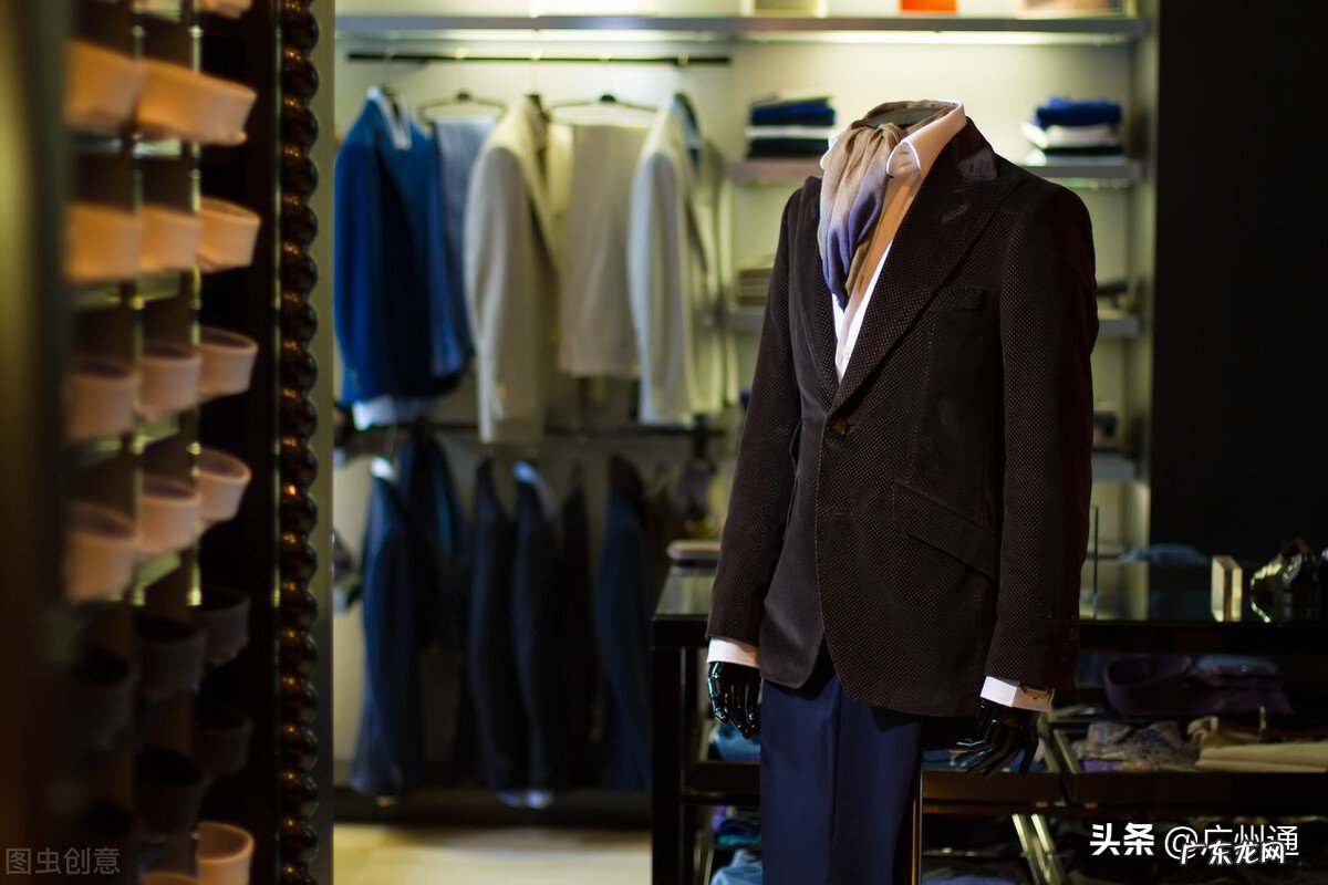 高端潮牌男装批发 潮流男装批发市场