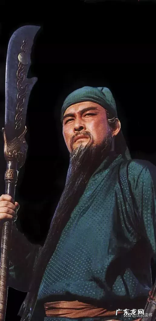 关羽不姓关那他姓什么 关羽简介介绍