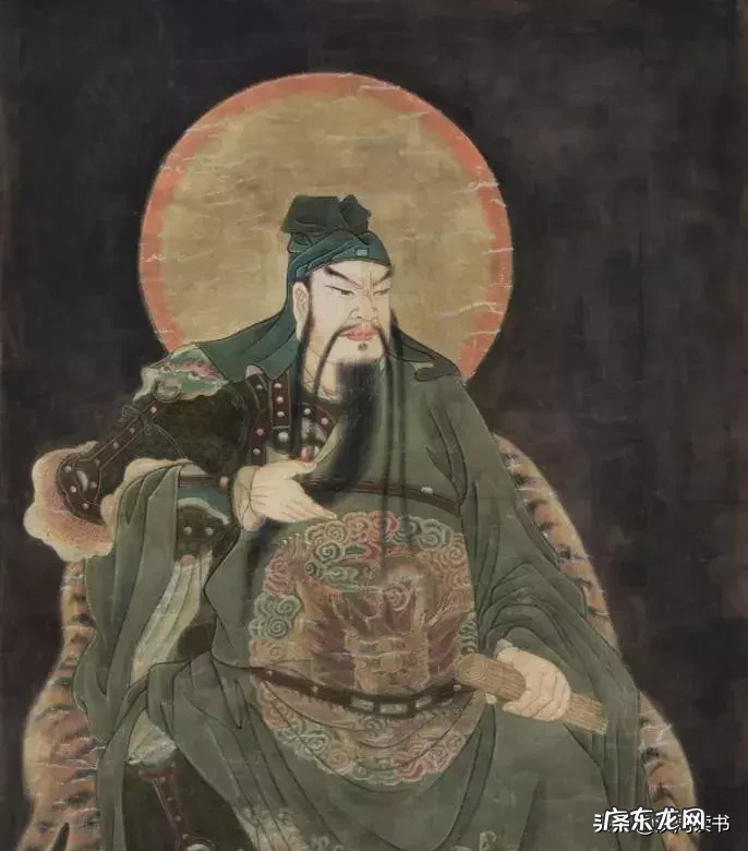 关羽不姓关那他姓什么 关羽简介介绍