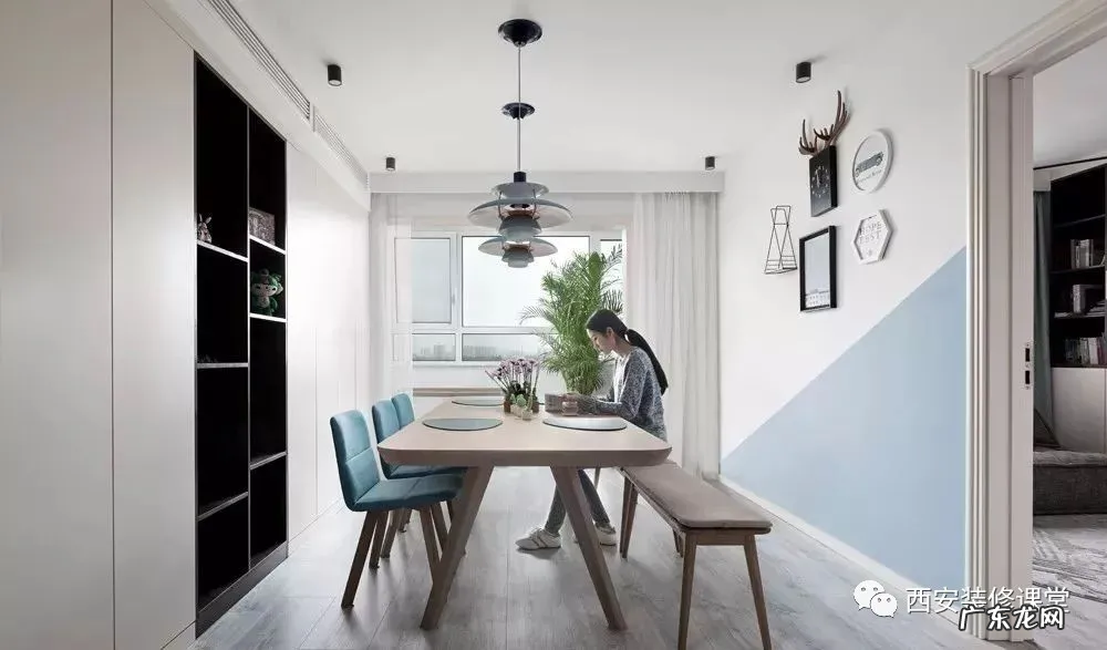 客厅不要传统 家里客厅放长条桌风水