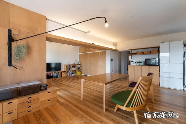 客厅不要传统 家里客厅放长条桌风水