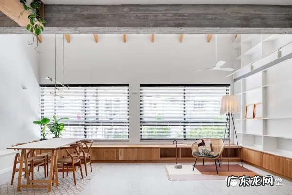 客厅不要传统 家里客厅放长条桌风水