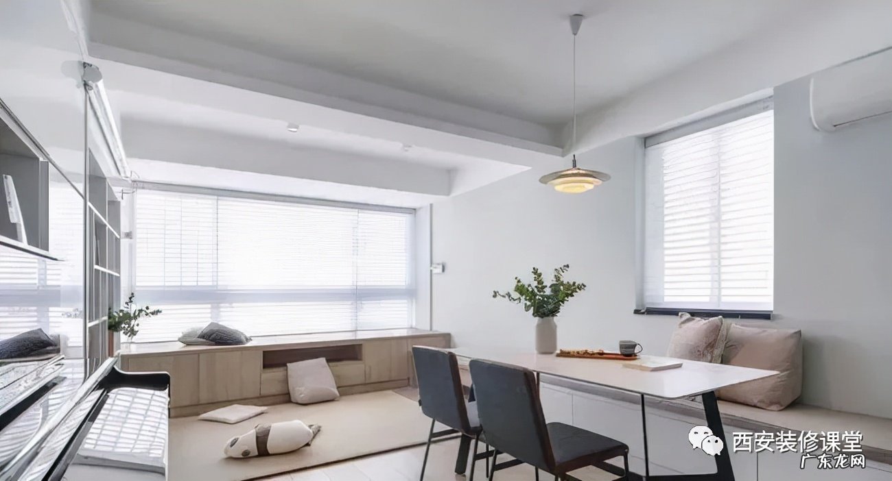 客厅不要传统 家里客厅放长条桌风水