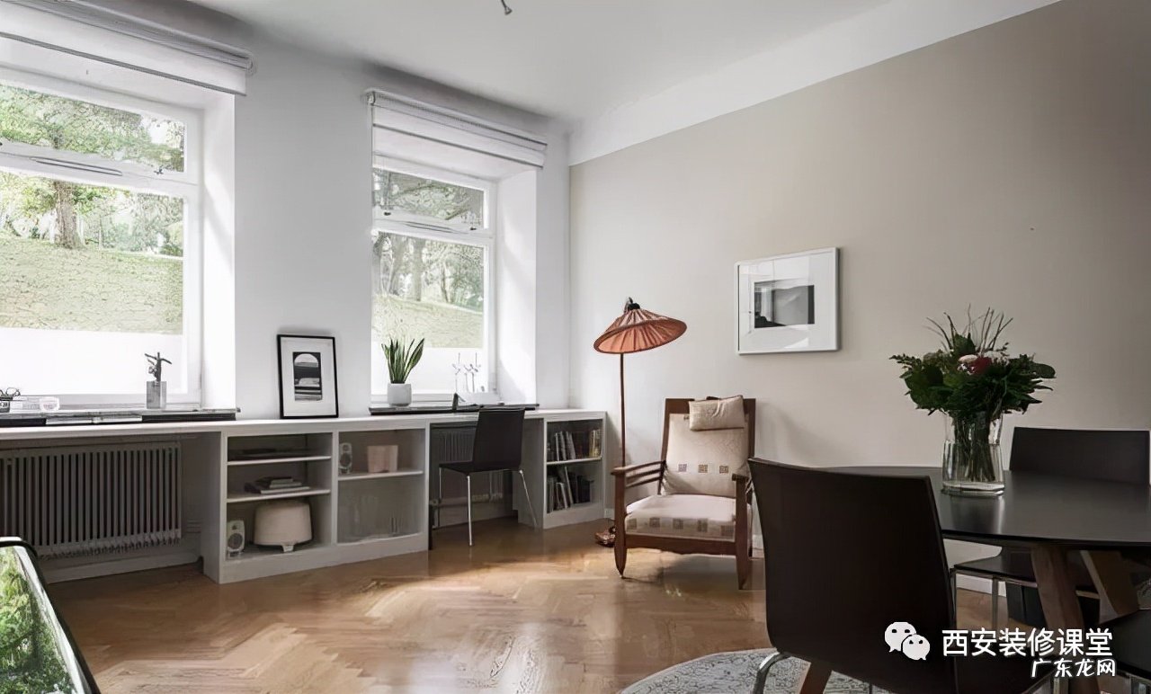 客厅不要传统 家里客厅放长条桌风水