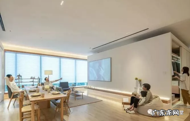 客厅不要传统 家里客厅放长条桌风水