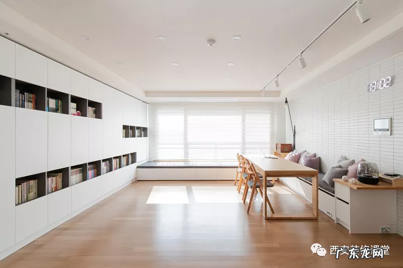 客厅不要传统 家里客厅放长条桌风水