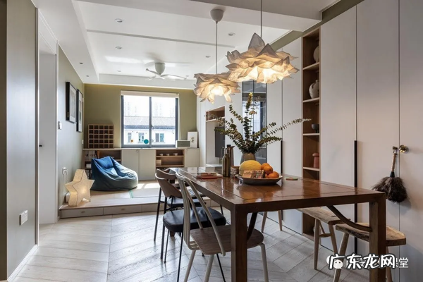 客厅不要传统 家里客厅放长条桌风水