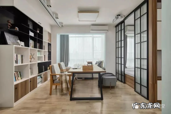 客厅不要传统 家里客厅放长条桌风水