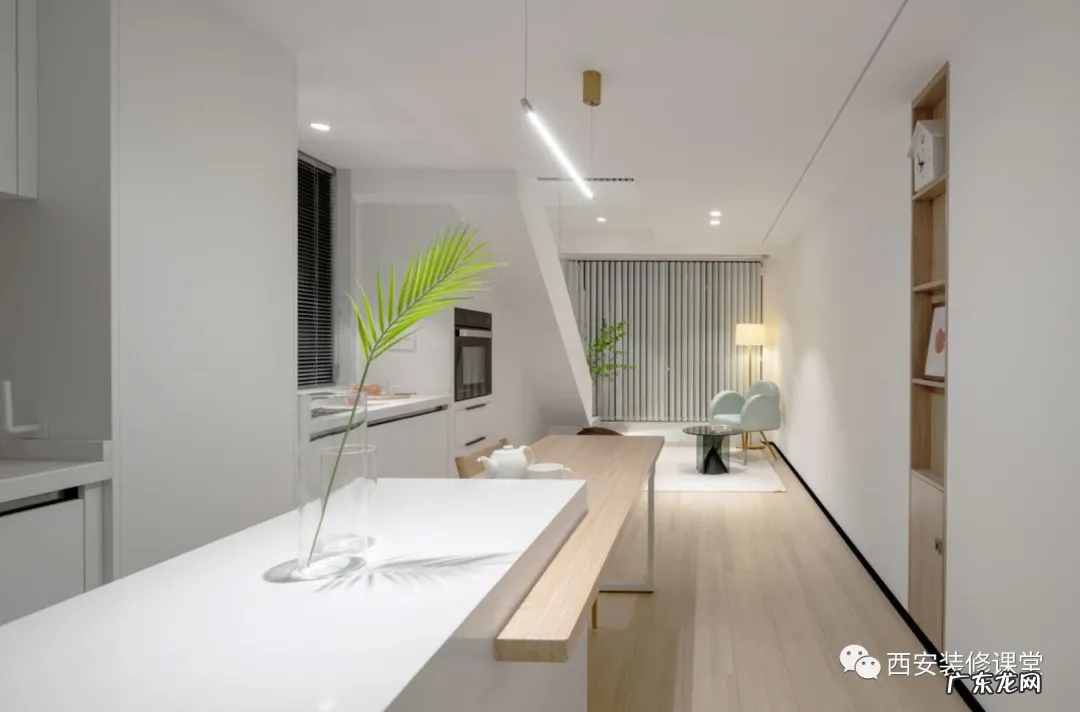 客厅不要传统 家里客厅放长条桌风水