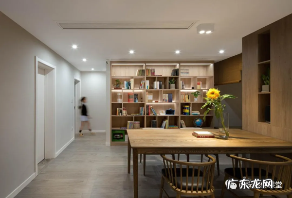 客厅不要传统 家里客厅放长条桌风水