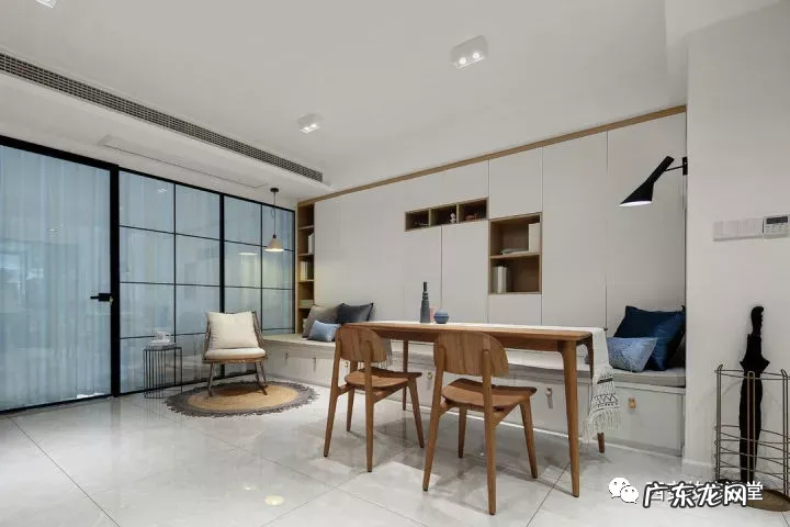 客厅不要传统 家里客厅放长条桌风水