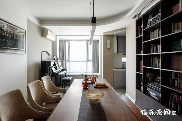 客厅不要传统 家里客厅放长条桌风水