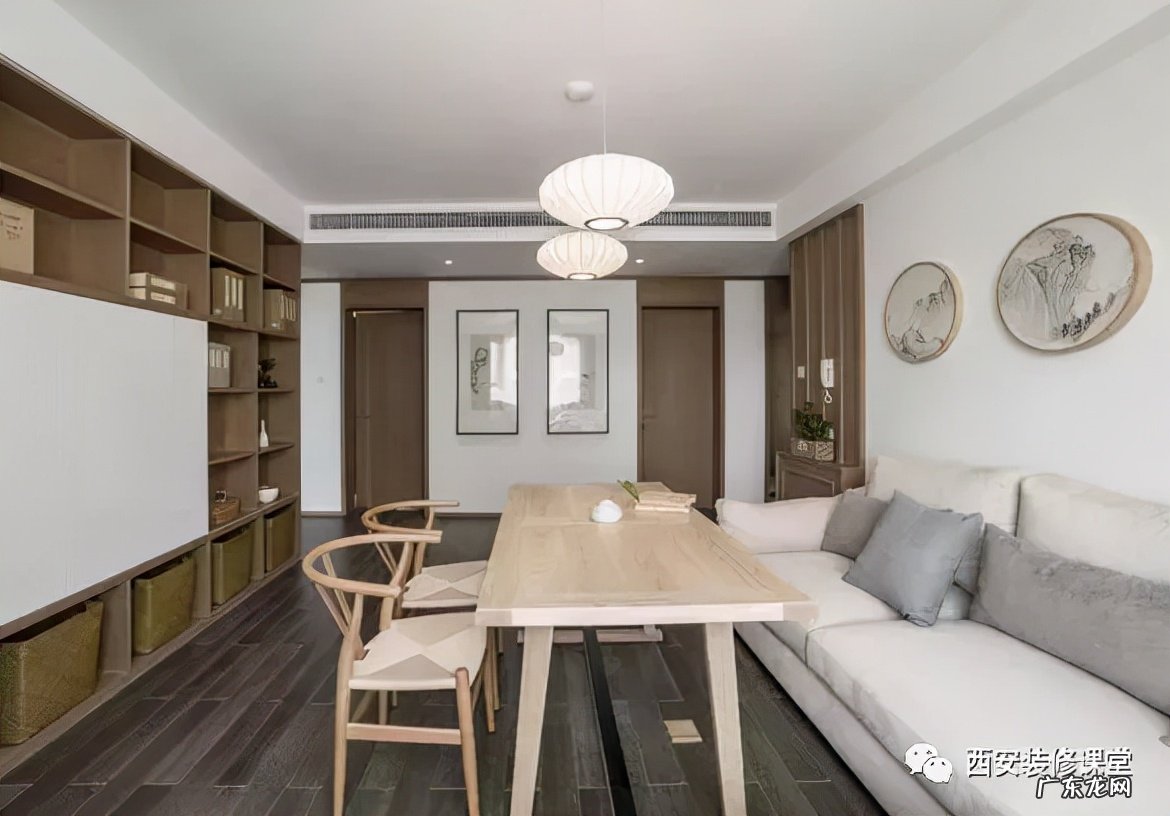 客厅不要传统 家里客厅放长条桌风水