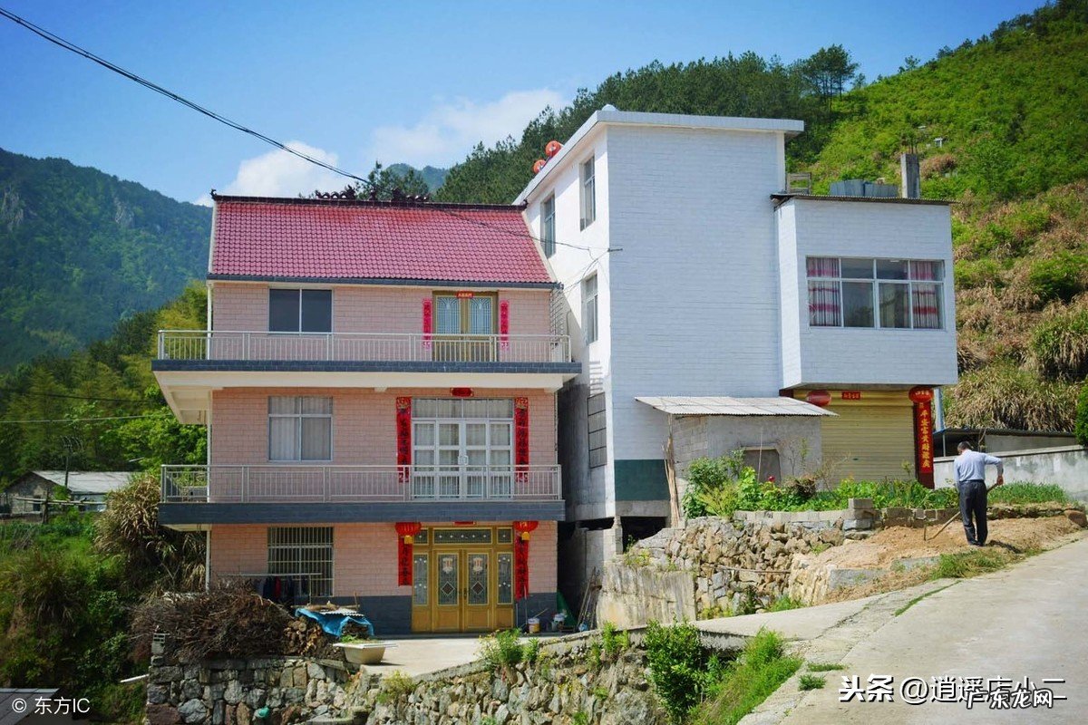 农村俗语 住宅前沟深的房屋风水