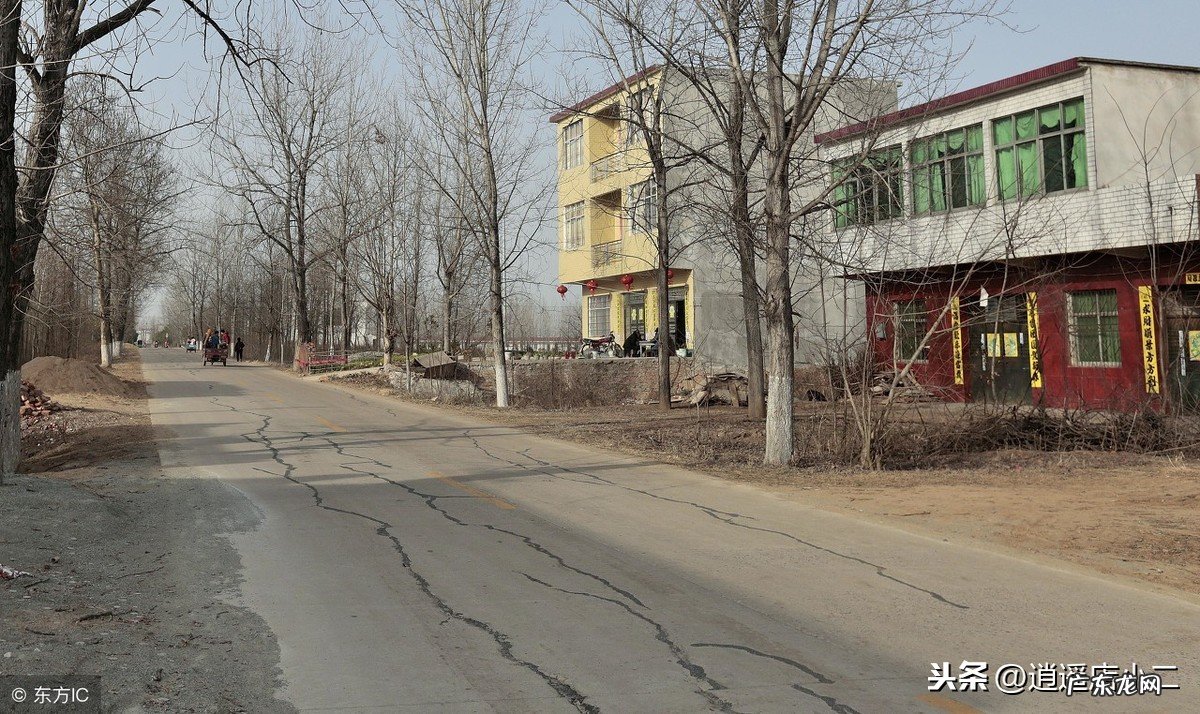 农村俗语 住宅前沟深的房屋风水
