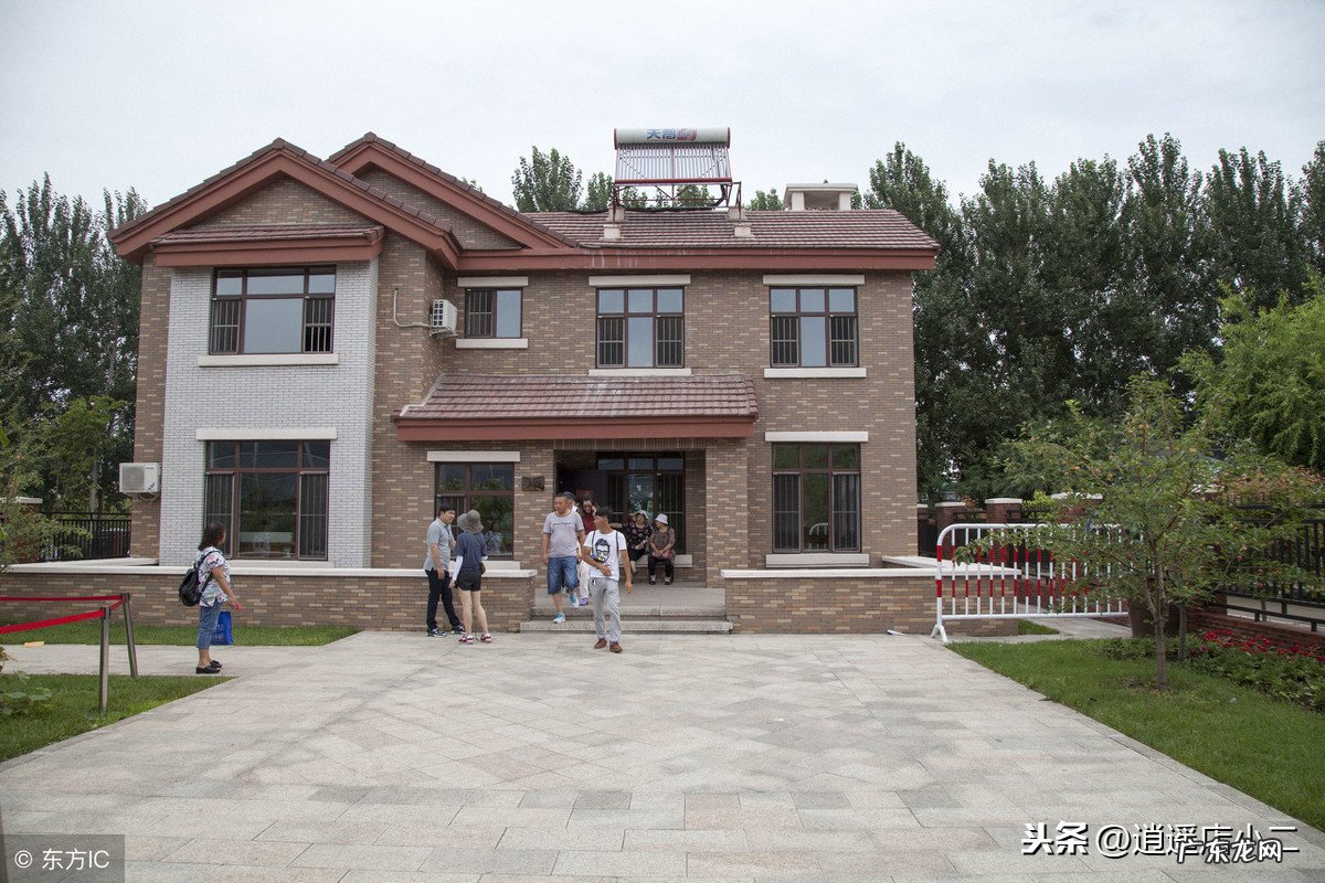 农村俗语 住宅前沟深的房屋风水