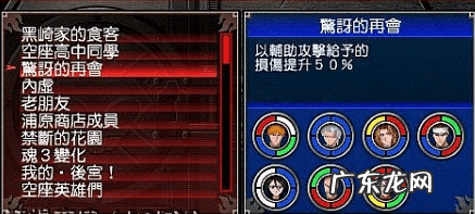 死神嘉年华1合成配方图 死神嘉年华1攻略