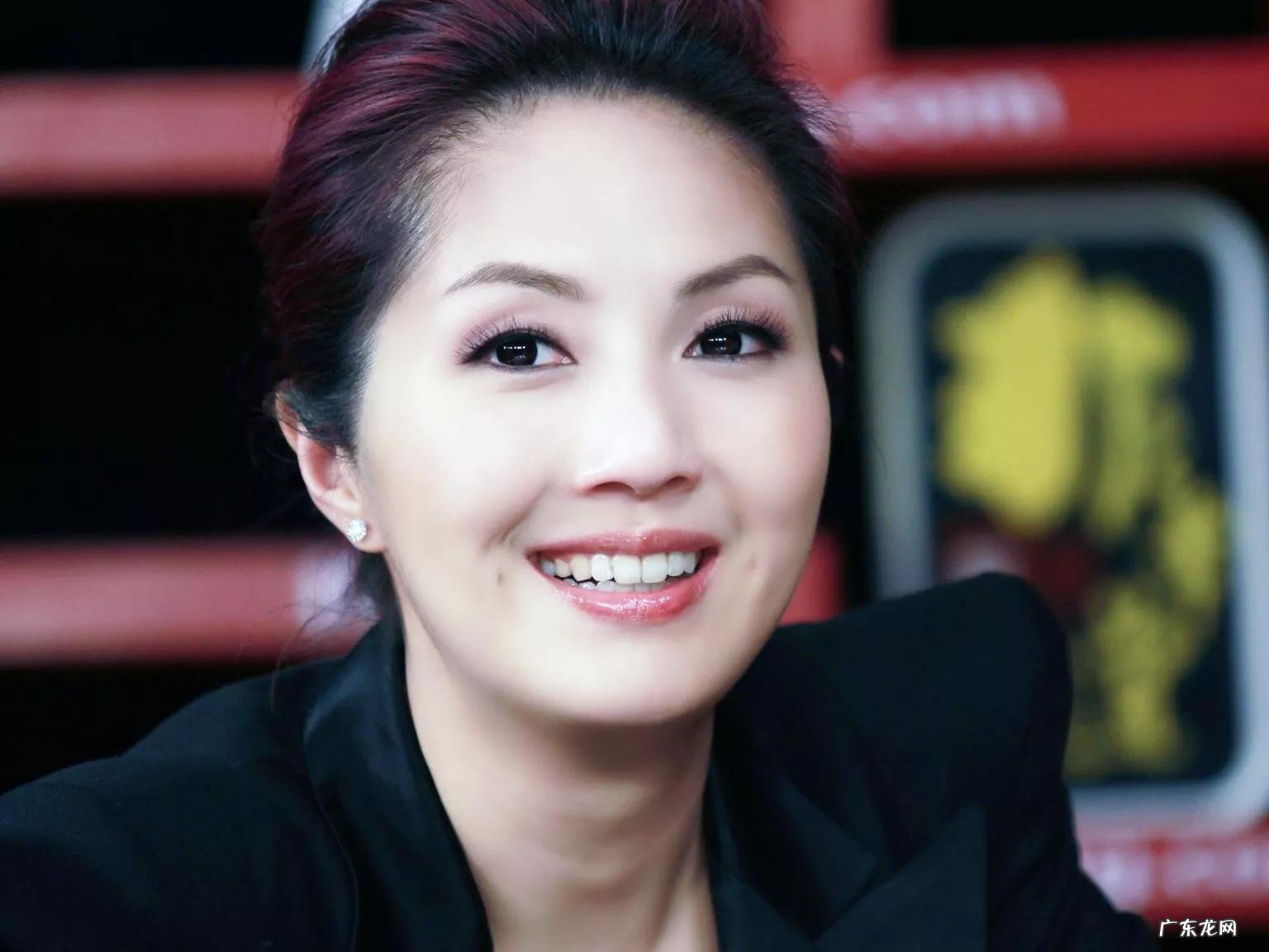 杨千嬅中国香港女歌手 杨千嬅个人资料简介也