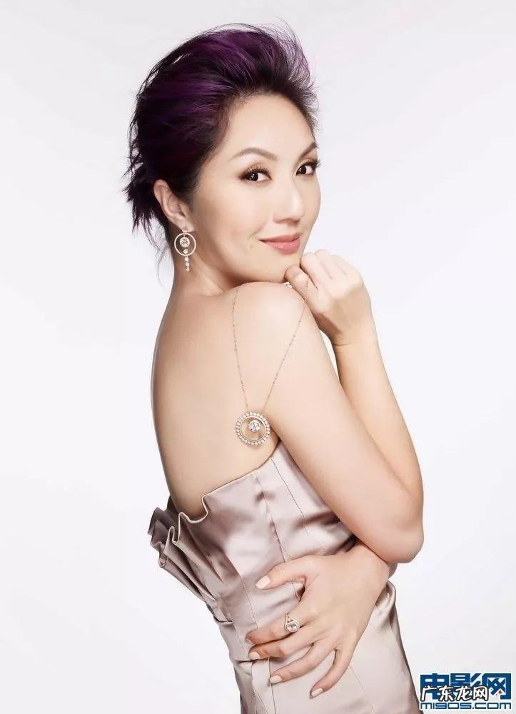 杨千嬅中国香港女歌手 杨千嬅个人资料简介也