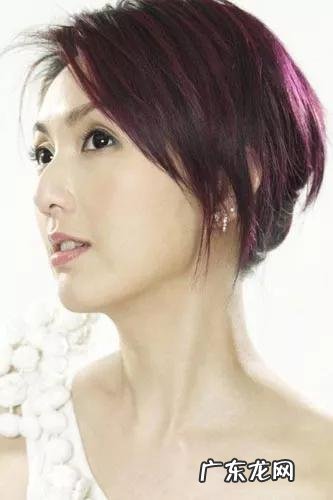 杨千嬅中国香港女歌手 杨千嬅个人资料简介也