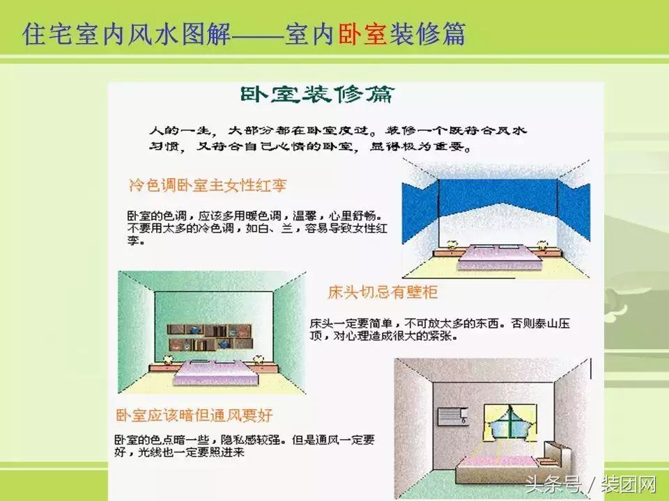 风水基础知识新人必读 风水的基础知识内容