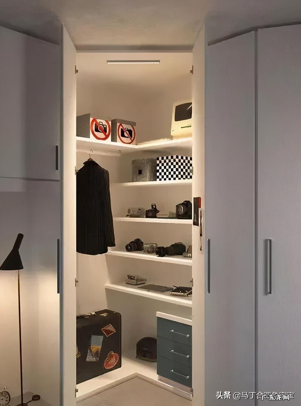 楼梯转角摆什么风水好 楼梯转角鞋柜怎么放不伤风水