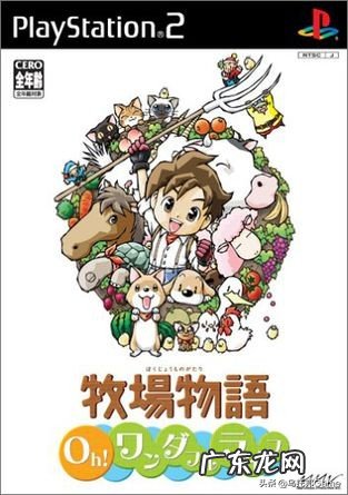 psp牧场物语蜜糖村打工 psp牧场物语蜜糖村 全攻略