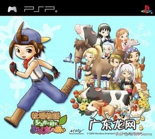psp牧场物语蜜糖村打工 psp牧场物语蜜糖村 全攻略