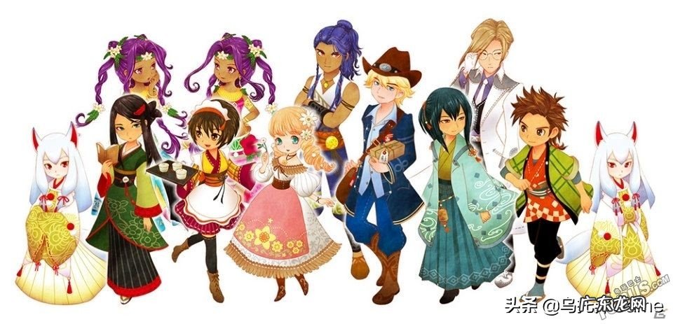 psp牧场物语蜜糖村打工 psp牧场物语蜜糖村 全攻略