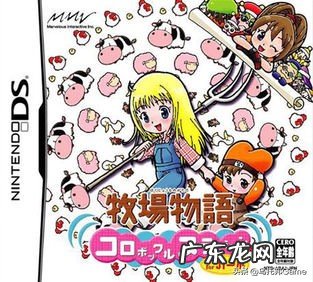 psp牧场物语蜜糖村打工 psp牧场物语蜜糖村 全攻略