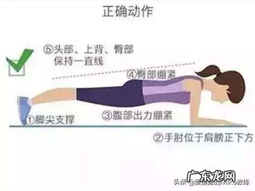 平板支撑多长时间有效果?