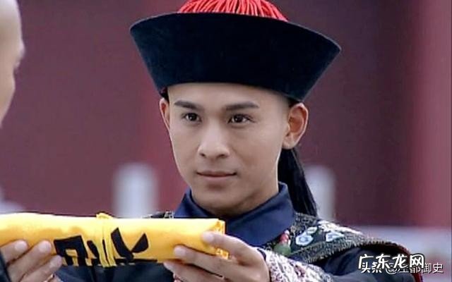 中国历代帝王中的一个幸运儿乾隆皇帝 乾隆大帝简介