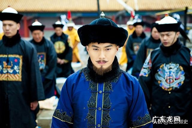 中国历代帝王中的一个幸运儿乾隆皇帝 乾隆大帝简介