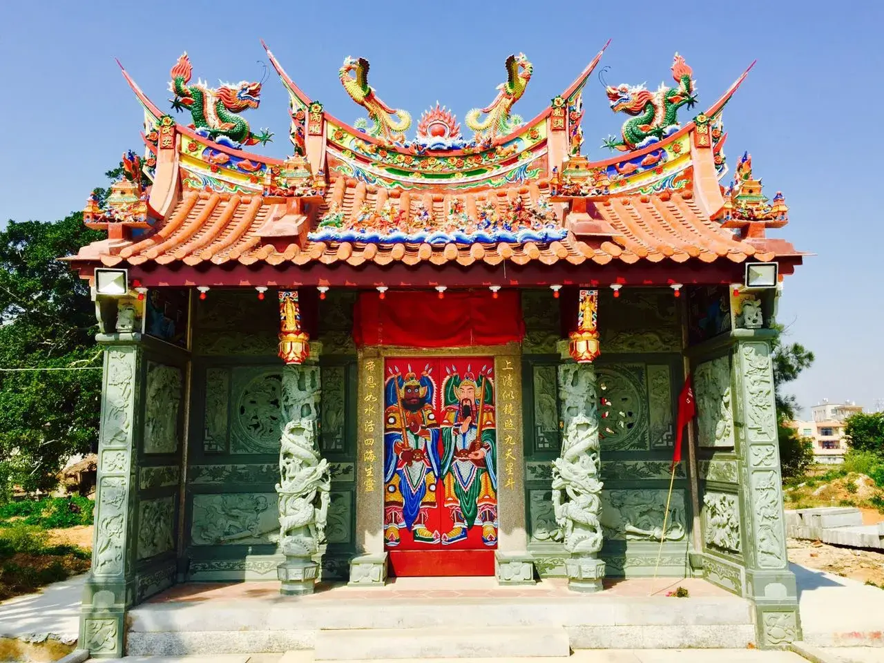 孩子考大学和家里风水有关 出清华大学生的风水宝地