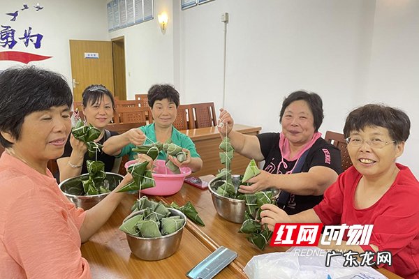 长沙融城社区开展“粽叶飘香,趣味端午”主题活动 社区端午节活动主题