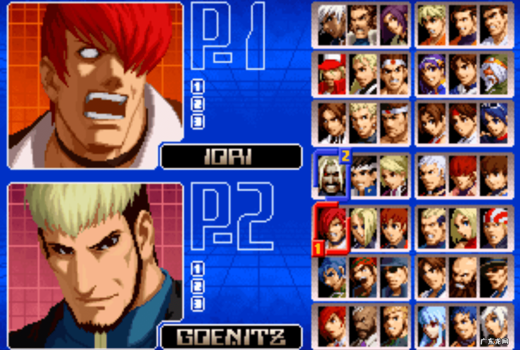 拳皇wing1.85怎么放技能和大招 4399拳皇wing185出招表