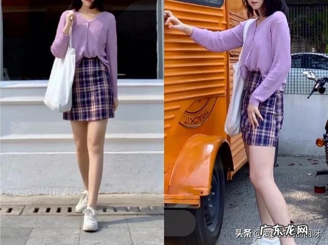 温柔的针织开衫,应该怎么搭配?有没有好看的搭配推荐?