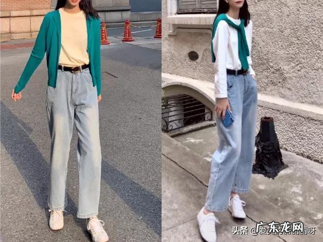 温柔的针织开衫,应该怎么搭配?有没有好看的搭配推荐?